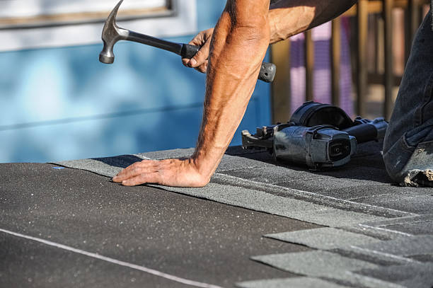 Reliable Roofing contractor in Bennington, KS by Ben Roofing and Steel LLC